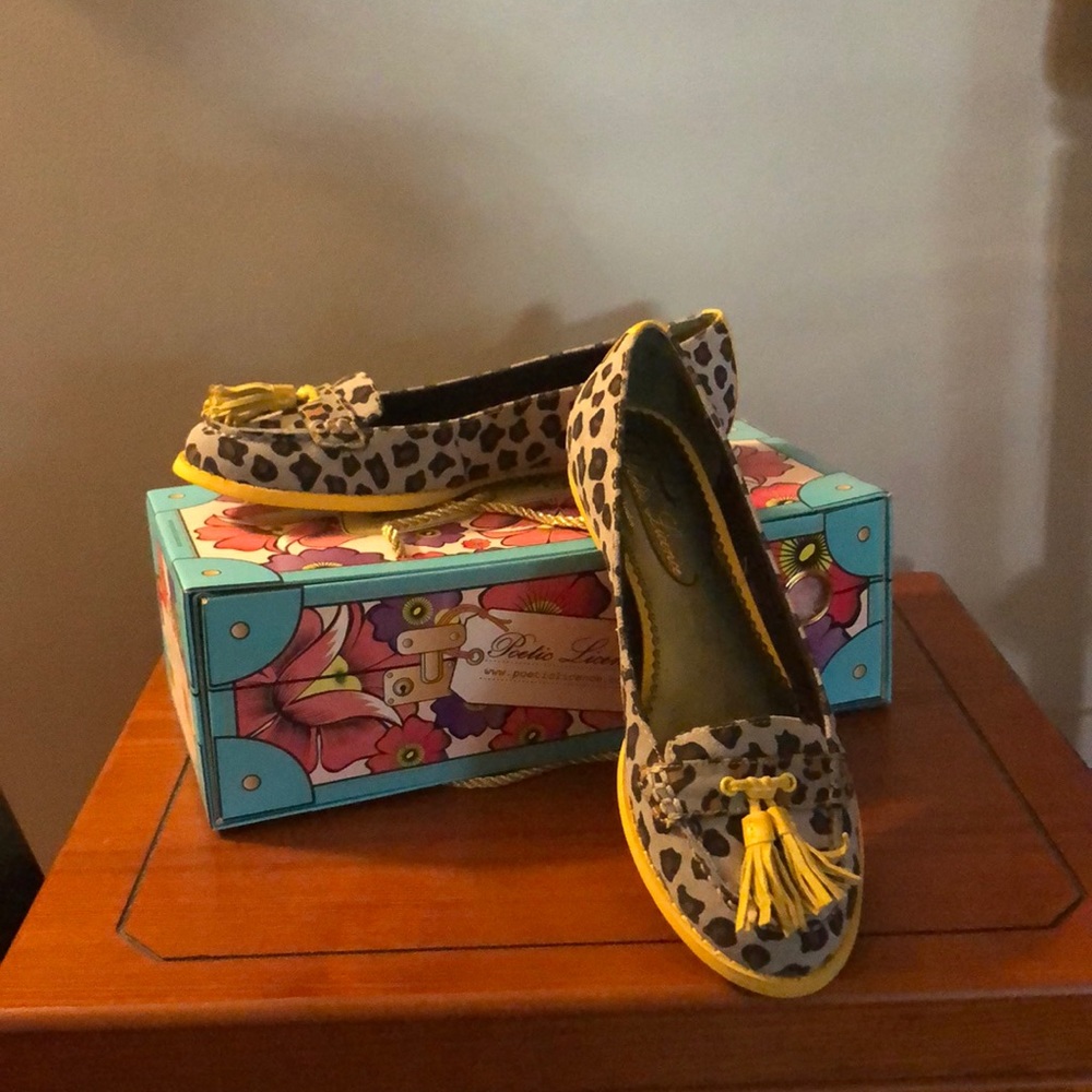 Poetic License loafers